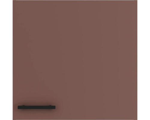 Armoire murale avec poignée