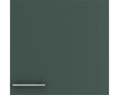 Façade d''armoire de cuisine avec poignée