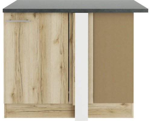 Meuble bas de cuisine avec plan de travail