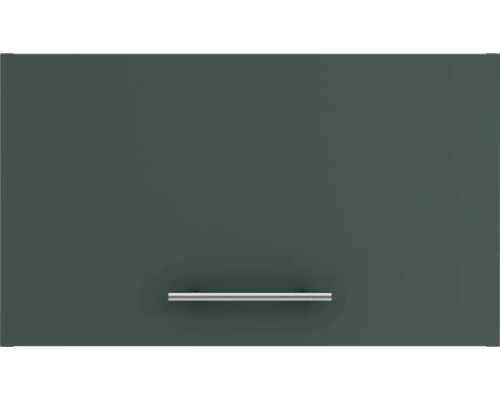 Façade de meuble de cuisine avec poignée