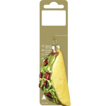 Taco Christbaumkugel aus Glas zum Dekorieren