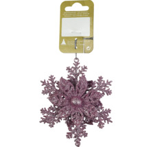 Dekorativer Schneeflocken Anhänger für Weihnachten