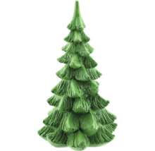 Dekorativer grüner Weihnachtsbaum