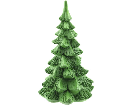 Décoration de Noël sapin vert