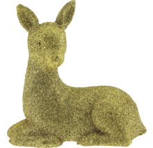 Figurine décorative Faon couché