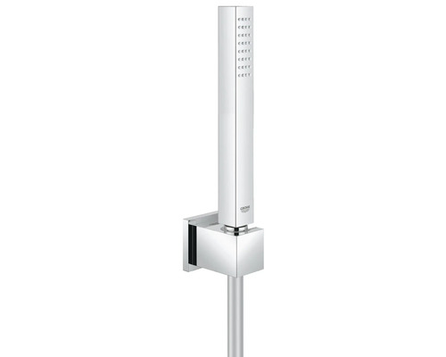 Stabhandbrause Set GROHE Euphoria Cube Stick 27702000 inkl. Brauseschlauch 1250 mm chrom