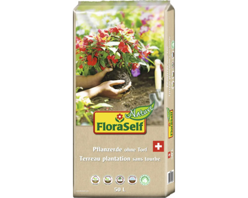 Pflanzerde kaufen bei HORNBACH