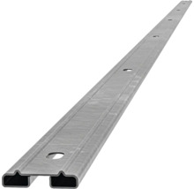 Metallschiene mit Löchern