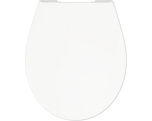 Abattant WC form&style Jaco Uni Avec système d'abaissement automatique 540761 Abattant de WC