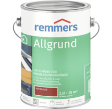Remmers Allgrund Primaire d''adhérence pour supports difficiles, 2,5 litres