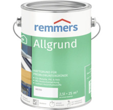 Remmers Allgrund primaire d''adhérence pour supports difficiles, boîte de 2,5 litres