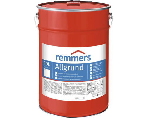 Remmers Allgrund Primaire d''adhérence en seau de 10 litres