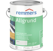 Remmers Allgrund Primaire d''adhérence pour supports difficiles, 2,5 litres