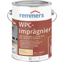WPC Imprägnieröl und Bambus farblos 2.5 l