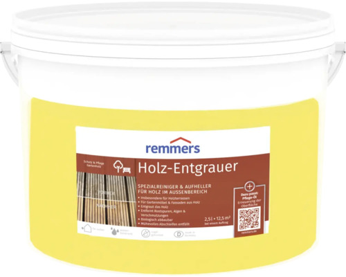 Remmers Holz-Entgrauer 2.5 l