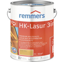 Remmers HK Lasur 3in1 Holzschutzlasur, Eiche hell, Gebindeansicht