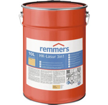 Remmers HK-Lasur 3in1 Holzschutzlasur im 10 Liter Eimer