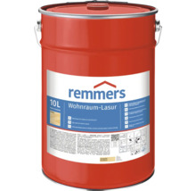 Remmers lasure d''intérieur, emballage de 10 litres pour bois intérieur