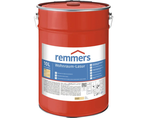 Remmers Wohnraumlasur farblos 10 l