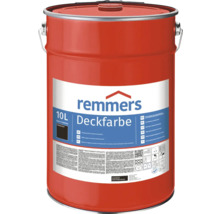 Remmers Deckfarbe im 10 Liter Eimer