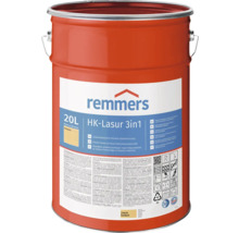 Remmers HK-Lasur 3in1 Holzlasur im 20 Liter Eimer