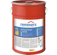 Remmers Holzschutz Creme im 20 Liter Eimer