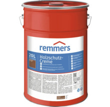 Remmers Holzschutz-Creme, 20 Liter Gebinde
