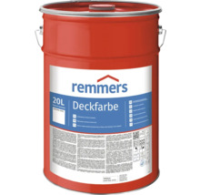Remmers Deckfarbe im 20-Liter-Eimer