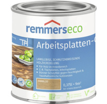 Huile pour plans de travail Remmers Eco, incolore, boîte de 0,375 litre