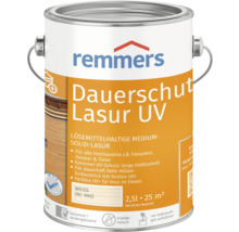 Remmers Dauerschutz Lasur UV Dose mit 2,5 Liter Inhalt für Holz im Aussenbereich