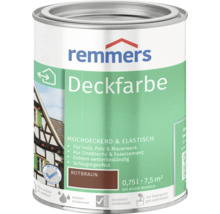 Remmers Deckfarbe, un récipient de peinture pour l''intérieur et l''extérieur