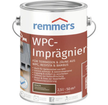 WPC Imprägnierung Imprägnieröl Bambusöl braun 2,5 l