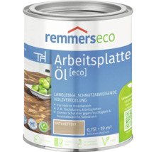 Boîte d''huile pour plan de travail de Remmers Eco avec effet naturel