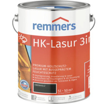 Remmers HK-Lasur 3in1 Holzschutzlasur im Farbeimer