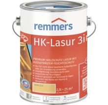 Remmers HK-Lasur 3in1 Holzschutzlasur im 2,5 Liter Gebinde