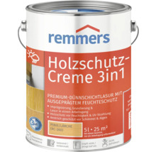 Remmers Holzschutz-Creme 3in1, 5 Liter Gebinde