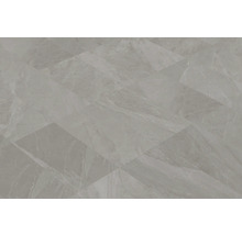 MIRAVA NARVIK Feinsteinzeug Wand- und Bodenfliese silver BxLxS 30x60x0.85 cm