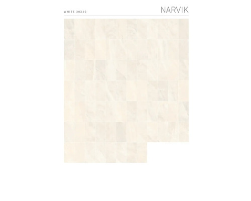 Carreau Narvik, 30x60 cm