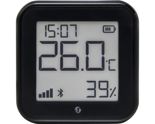 Thermo-hygromètre numérique pour mesurer la température et l''humidité