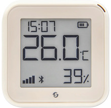 Digitales Thermometer zur Messung von Temperatur und Luftfeuchtigkeit