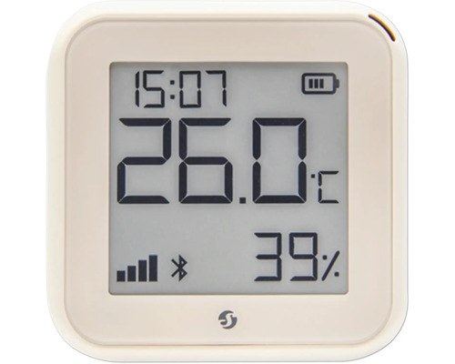 Thermomètre numérique pour mesurer la température et l''humidité