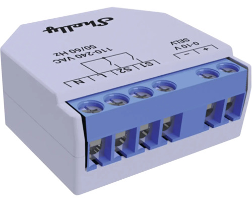 Shelly Logo Universal Dimmer