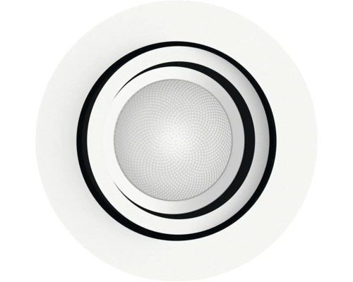 Spot encastré Philips Hue Centura 1 x GU10 4,2 W