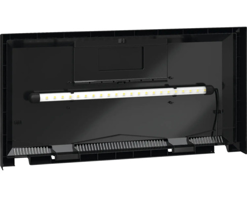 Couvercle d''aquarium avec éclairage LED