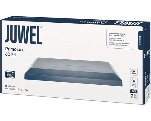 Emballage de couverture d''aquarium Juwell PrimoLux 60