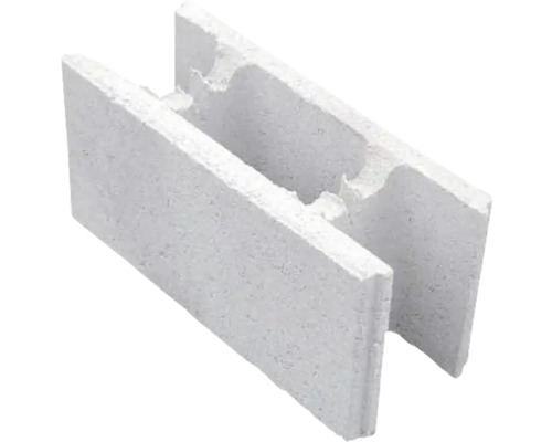 Bloc de béton cellulaire pour la construction