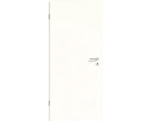 Portes de protection contre l'incendie PROFI Laminit blanc 86.0x198.5 mm gauche