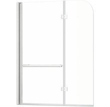 Duschabtrennung mit Griffstange