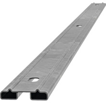 Metallprofil mit Aussparungen