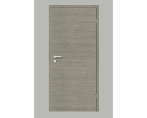 Zimmertür mit Drückergarnitur